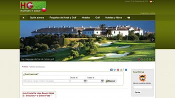 Hoteles y Golf - www.hotelesygolf.es
