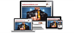Como crear una pgina web?