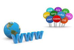 Registro de dominio y hosting
