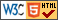 HTML 5.0 vlido - w3c.org